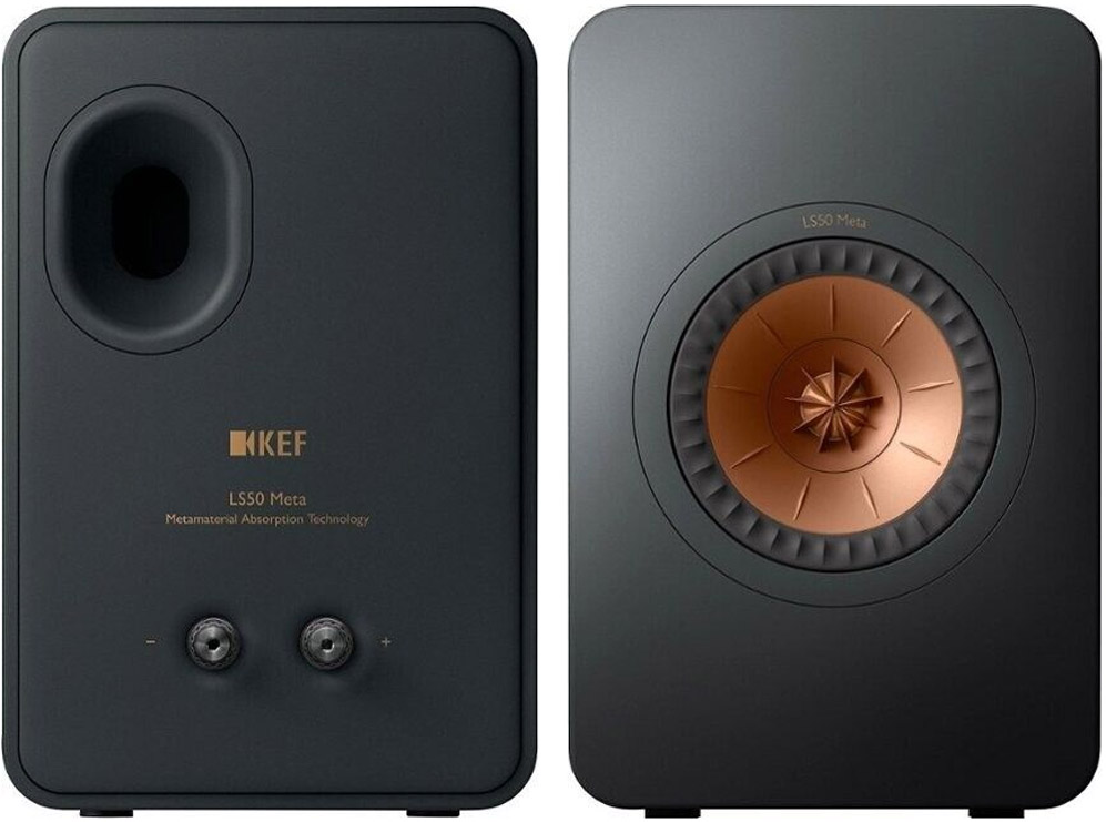 Kef LS-50 Meta